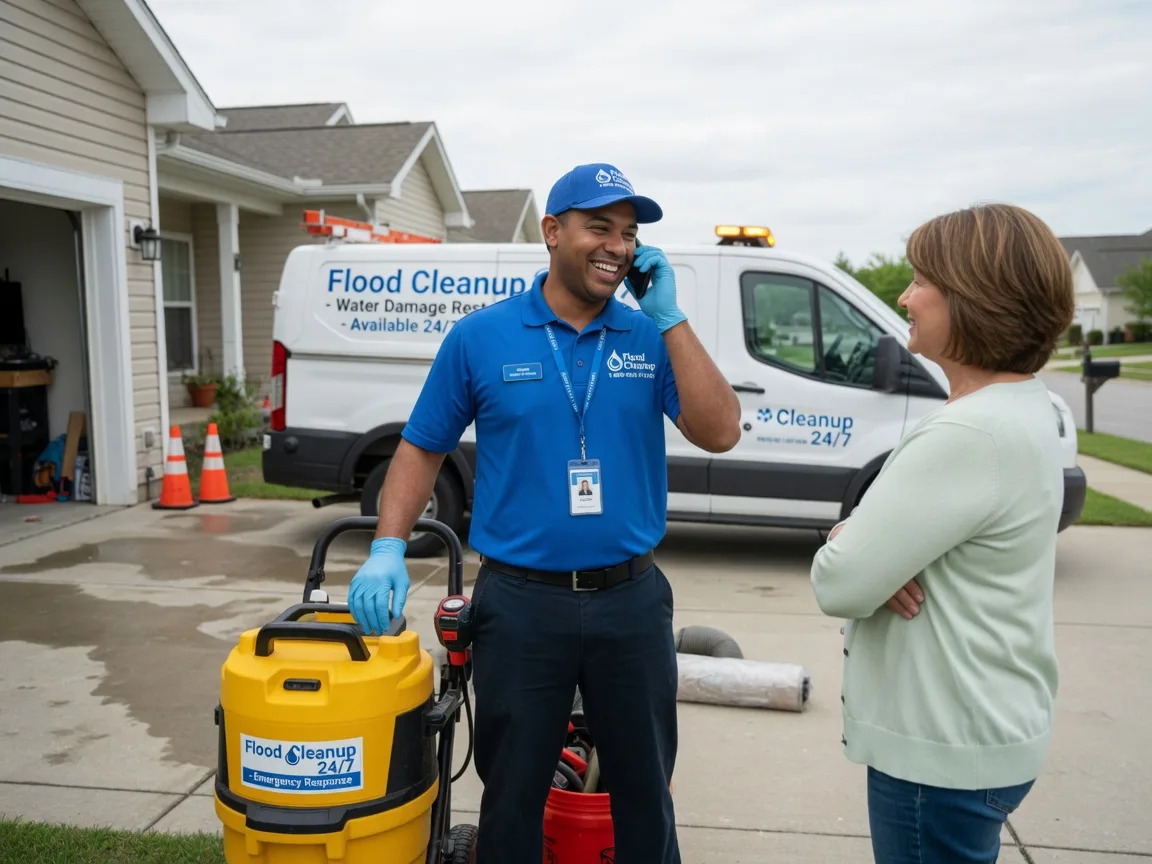 Flood Cleanup Trenary, MI FAQs