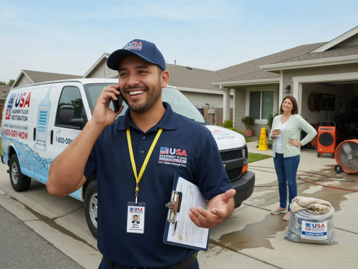 Basement Flood Cleanup Trenary, MI FAQs